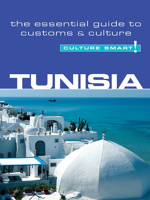 cover image of Tunisia--Culture Smart!